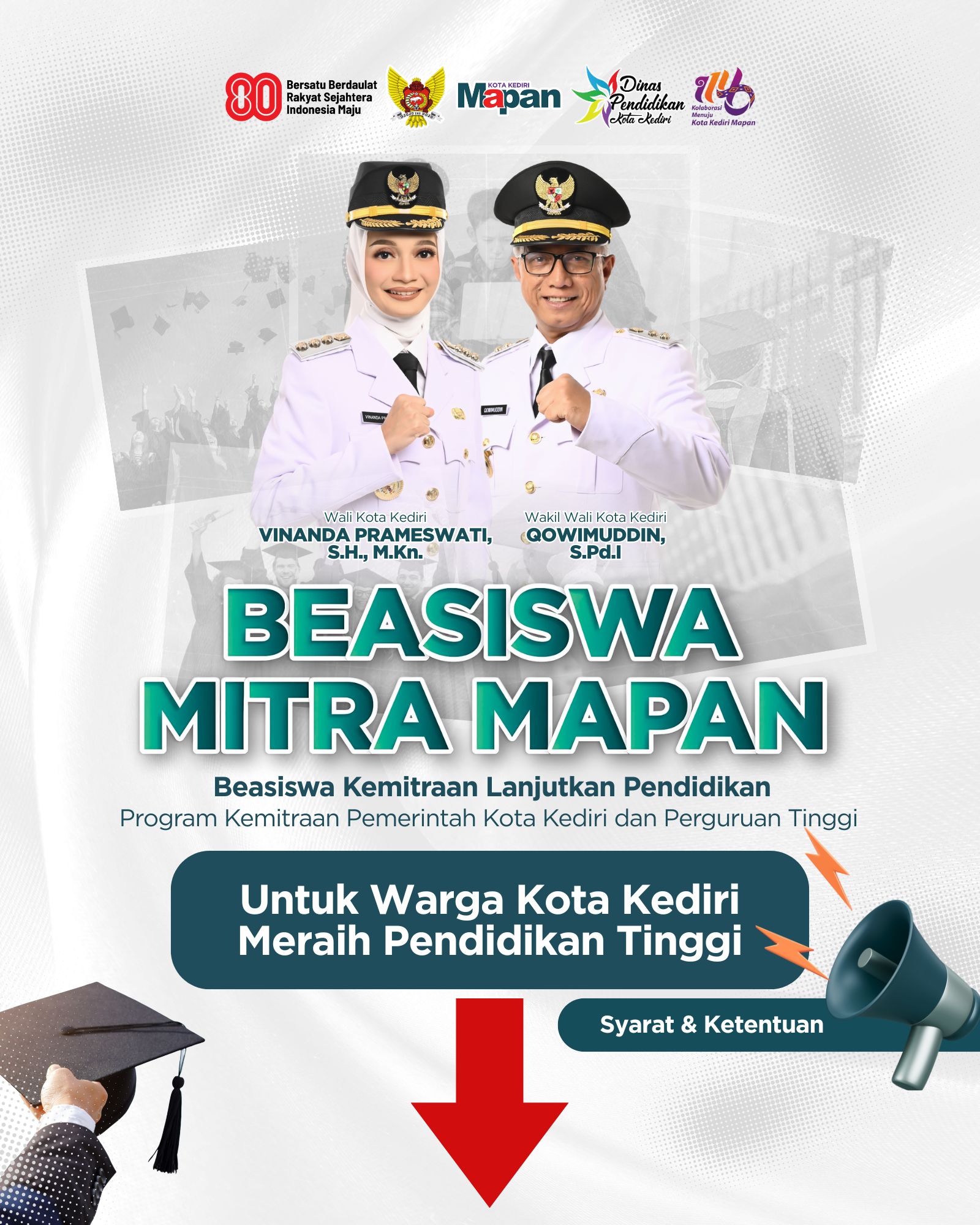 Beasiswa Mitra Mapan