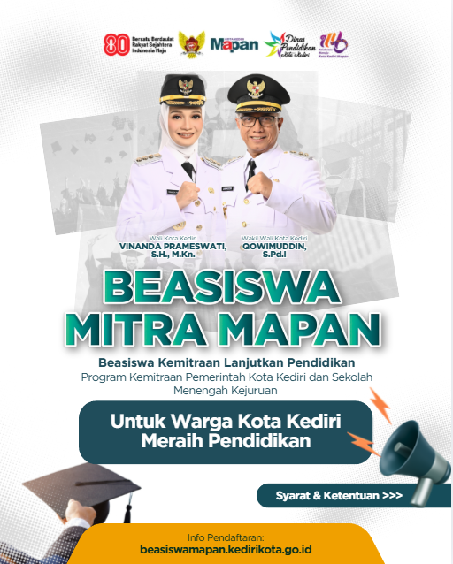 Beasiswa Kemitraan SMK 2026