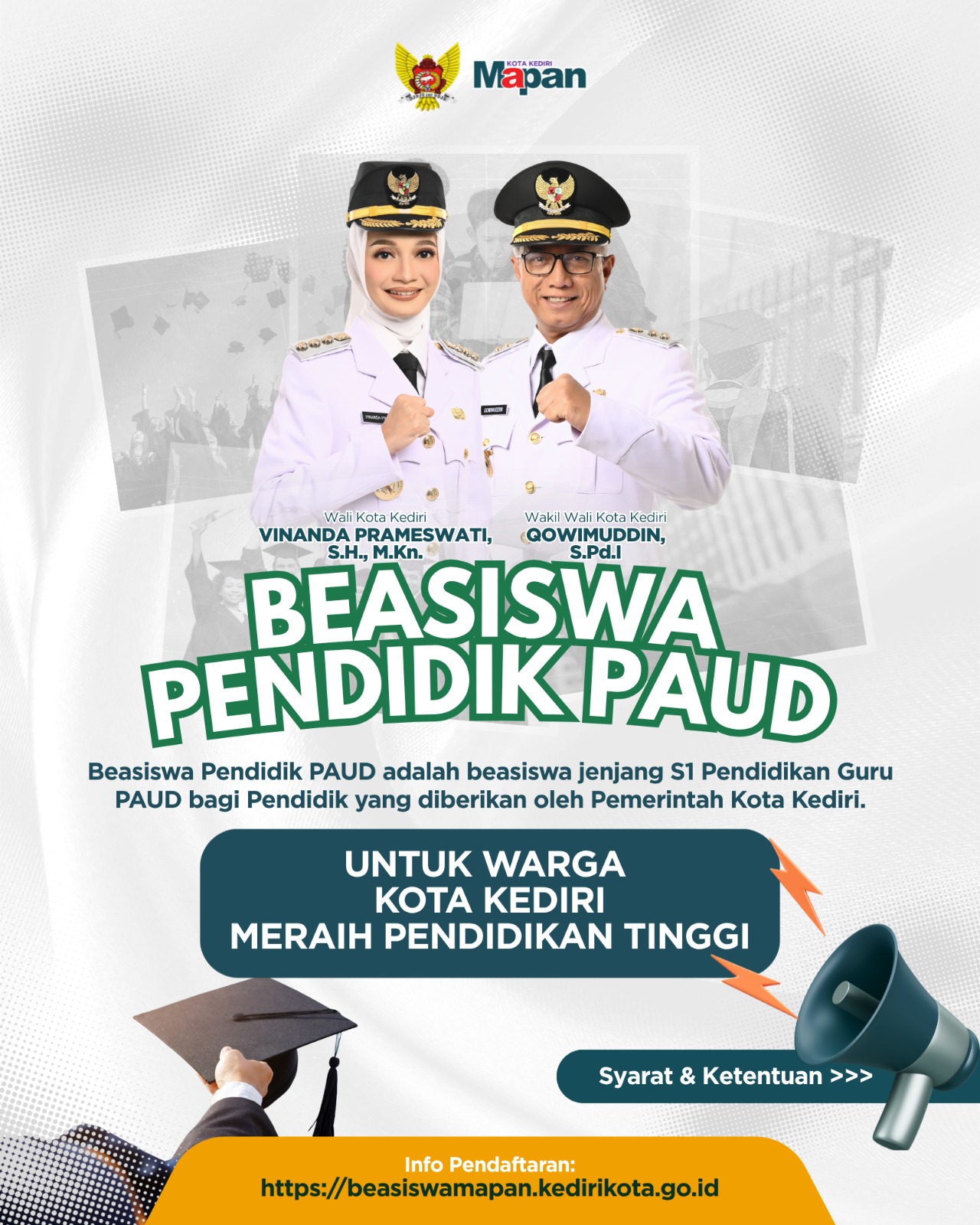 Beasiswa Pendidik PAUD 2026